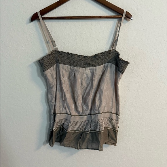 Calvin Klein Tops - Calvin Klein Gray Camisole Top